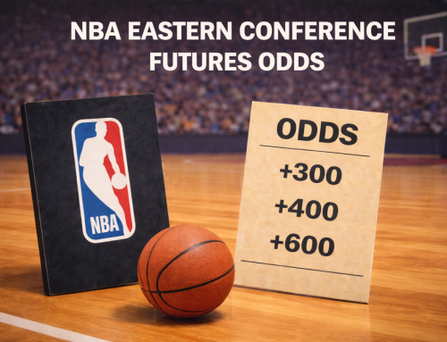 NBA Eastern Conference Odds (2026)