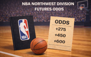NBA Northwest Division Odds - Blog - Square Bettor