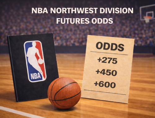 NBA Northwest Division Odds (2026)