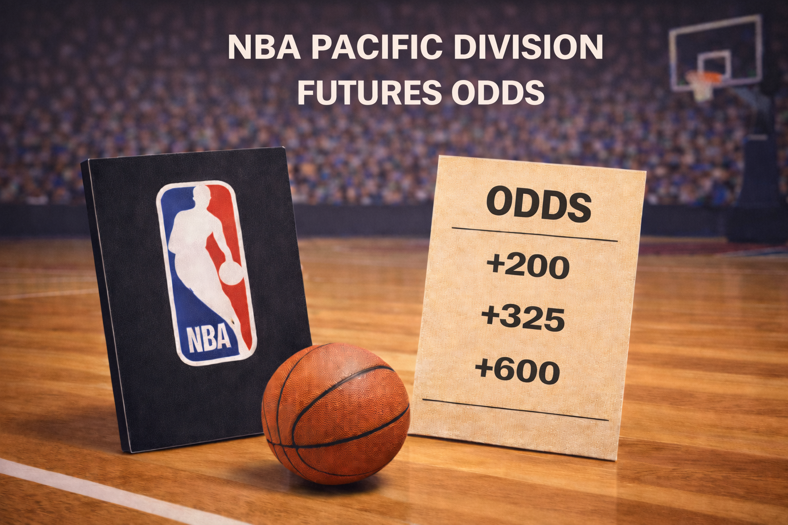 NBA Pacific Division Odds - Blog - Square Bettor