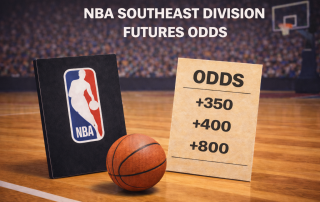 NBA Southeast Division Odds - Blog - Square Bettor