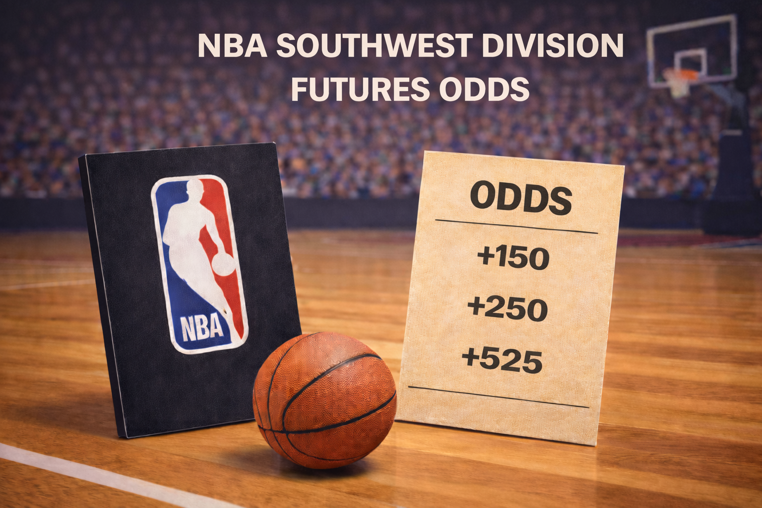 NBA Southwest Division Odds - Blog - Square Bettor