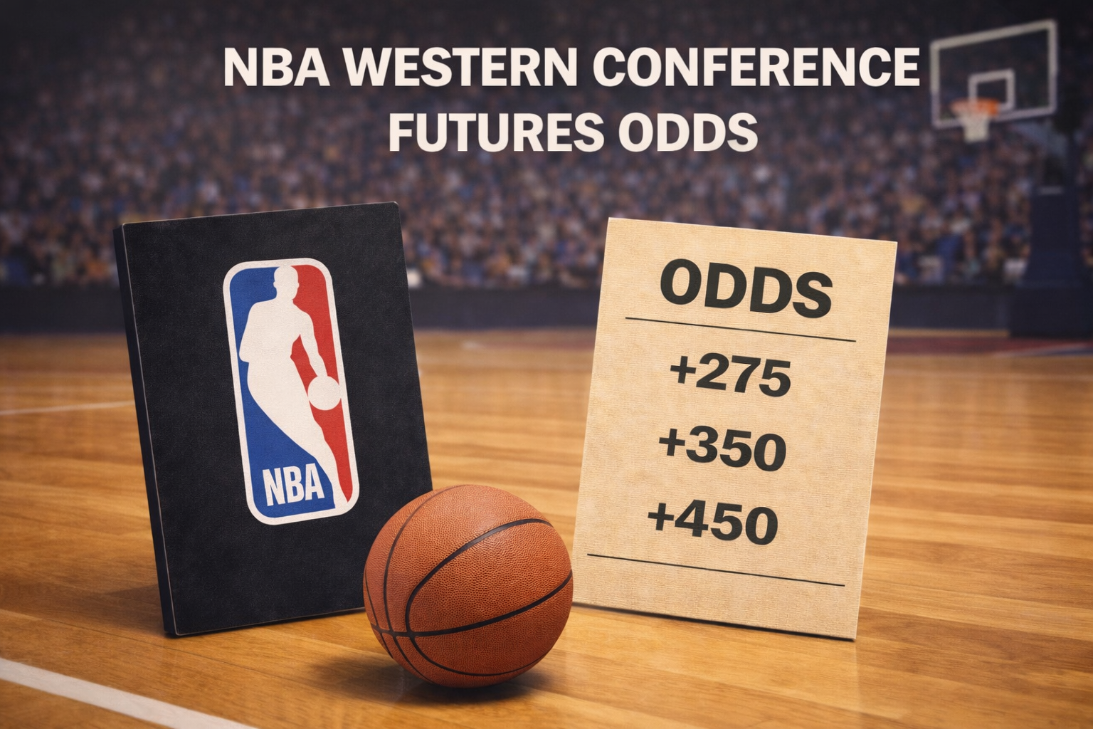 NBA Western Conference Odds - Blog - Square Bettor