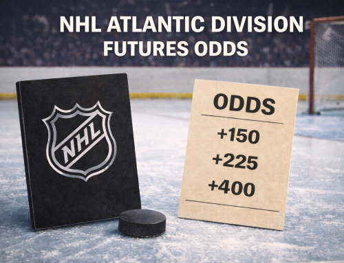 NHL Atlantic Division Odds (2026)