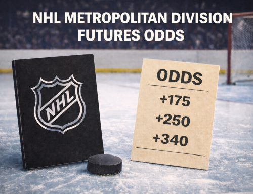 NHL Metropolitan Division Odds (2026)
