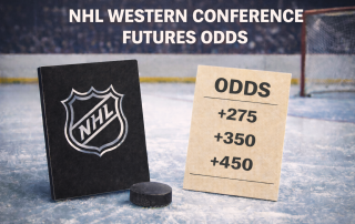 NHL Western Conference Odds - Blog - Square Bettor