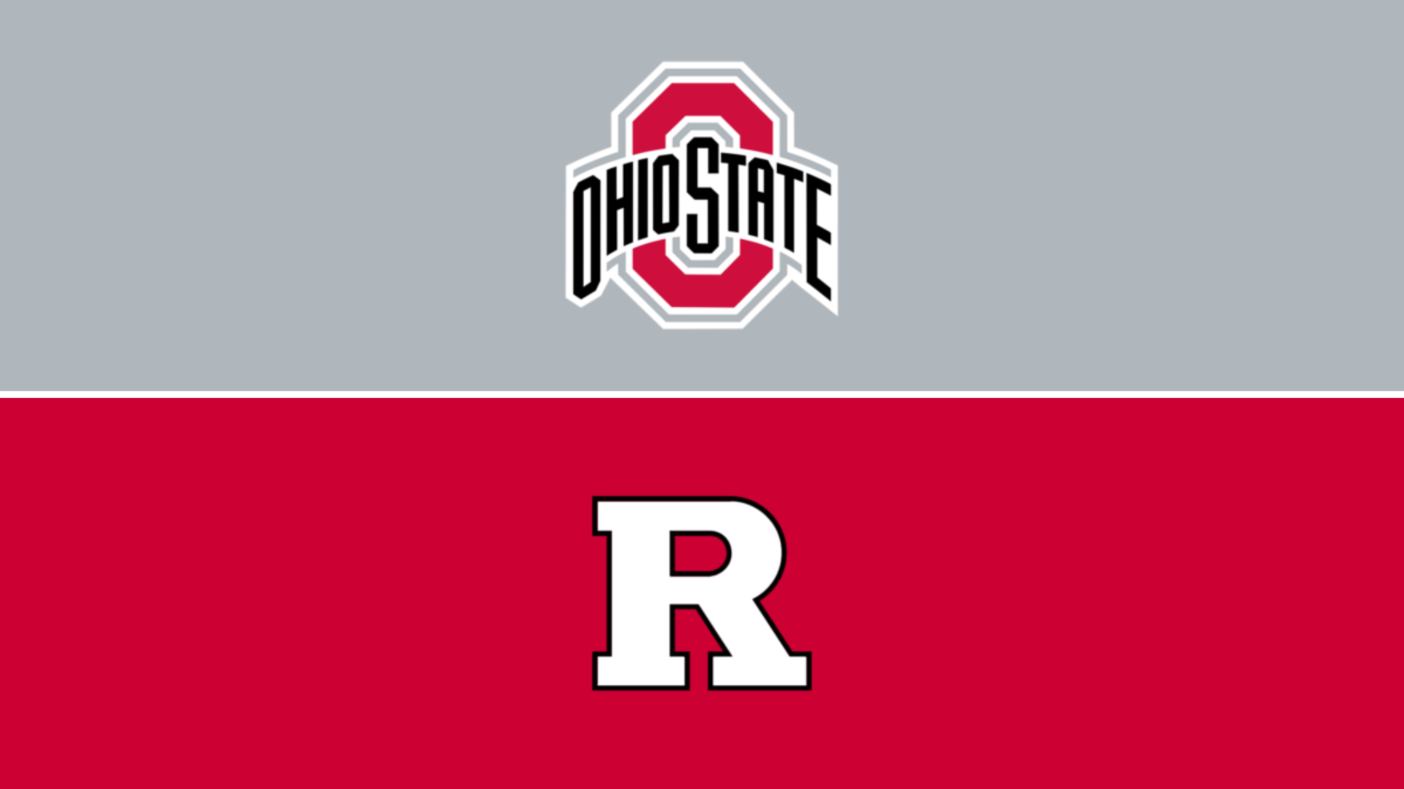 Ohio State Buckeyes at Rutgers Scarlet Knights (January 2, 2026) Men’s College Basketball