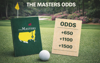 The Masters Odds - Blog - Square Bettor