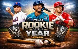 Tips for Betting on MLB Rookie of the Year - Blog - Square Bettor