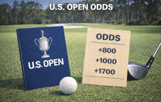 US Open Odds - Blog - Square Bettor