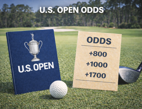 US Open Odds (2026)