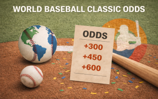 World Baseball Classic Odds - Blog - Square Bettor