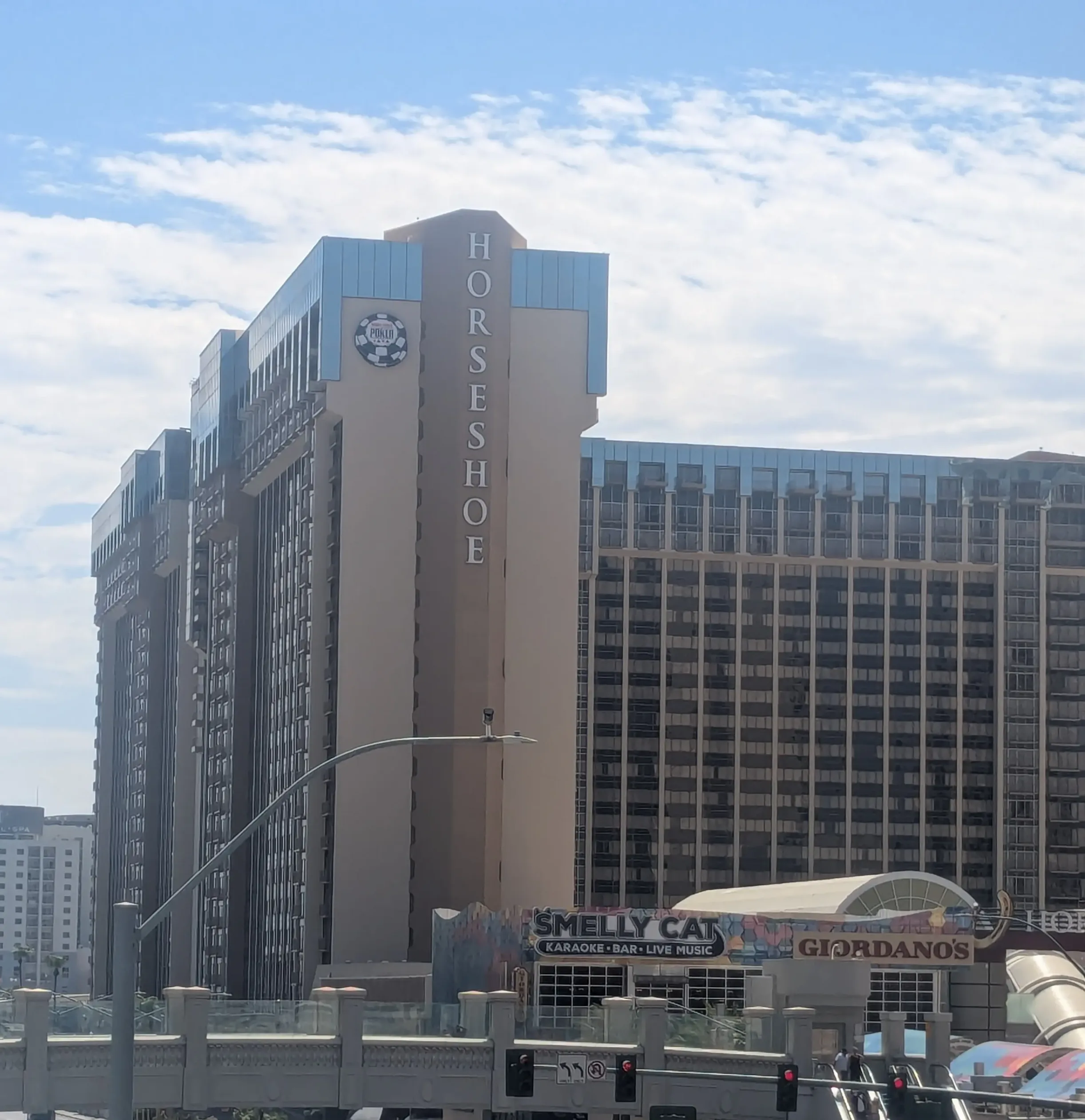 Horseshoe Las Vegas Sportsbook Review - Blog - Square Bettor