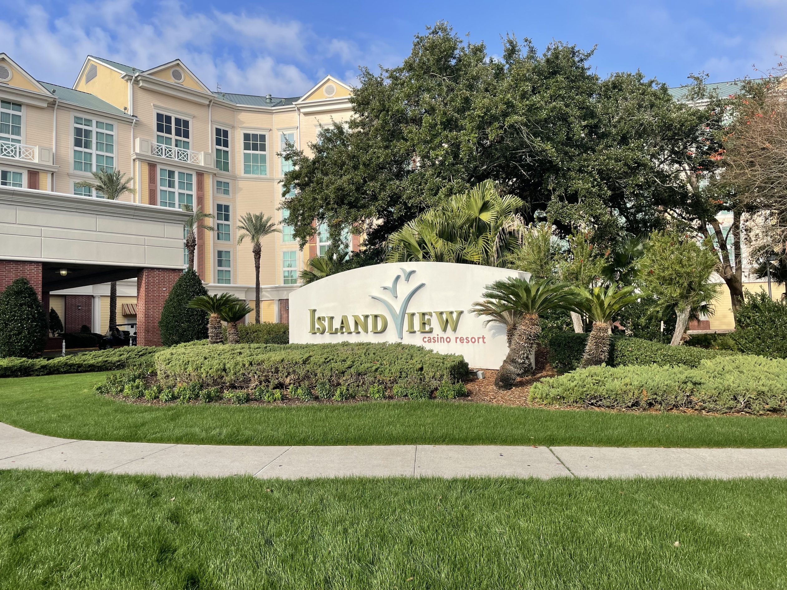 Island View Gulfport Sportsbook Review VI