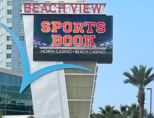 Island View Gulfport Sportsbook Review