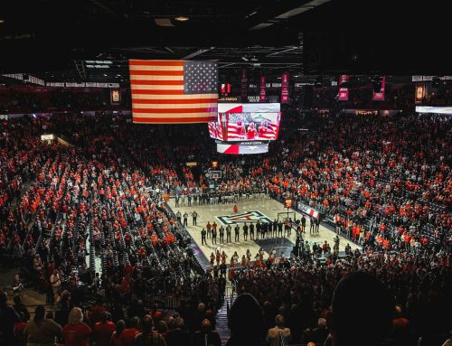 Michigan Or Arizona? Who Comes Out On Top In March Madness?