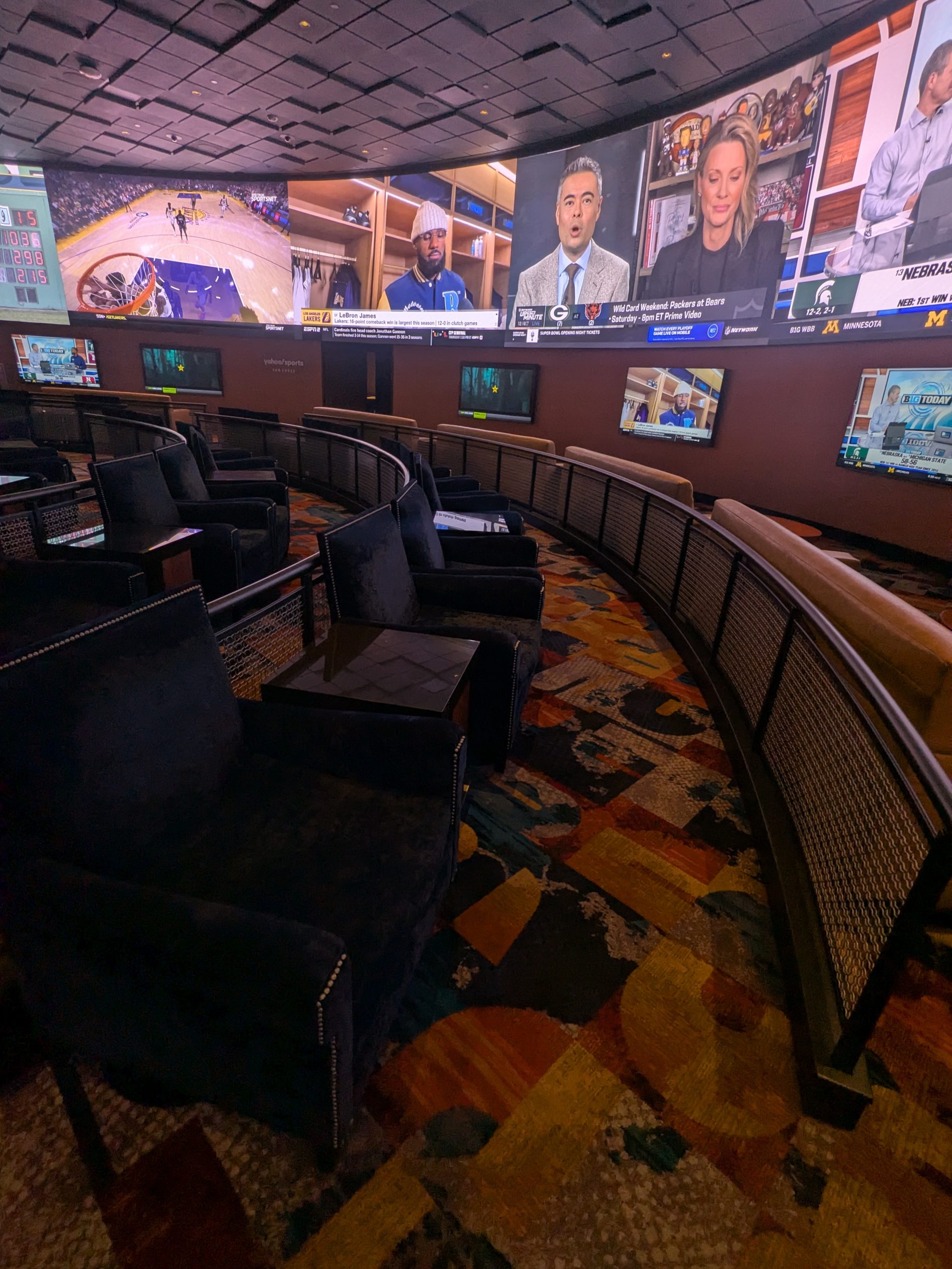 Venetian Las Vegas Sportsbook Review VI Venetian Las Vegas Sportsbook Review VI - Blog - Square Bettor