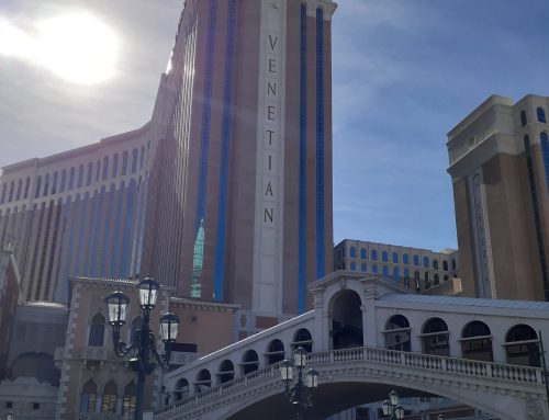Venetian Las Vegas Sportsbook Review