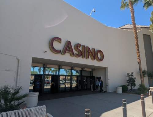 CasaBlanca Mesquite Sportsbook Review