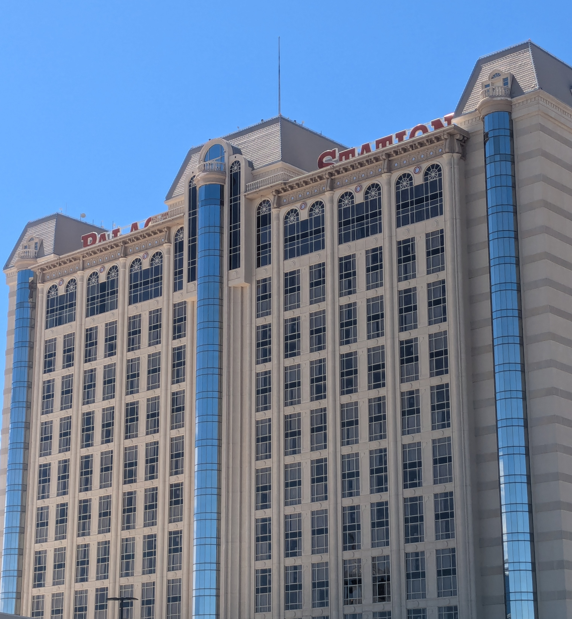 Palace Station Las Vegas Sportsbook Review - Blog - Square Bettor