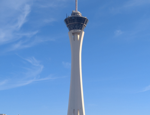 The STRAT Las Vegas Sportsbook Review