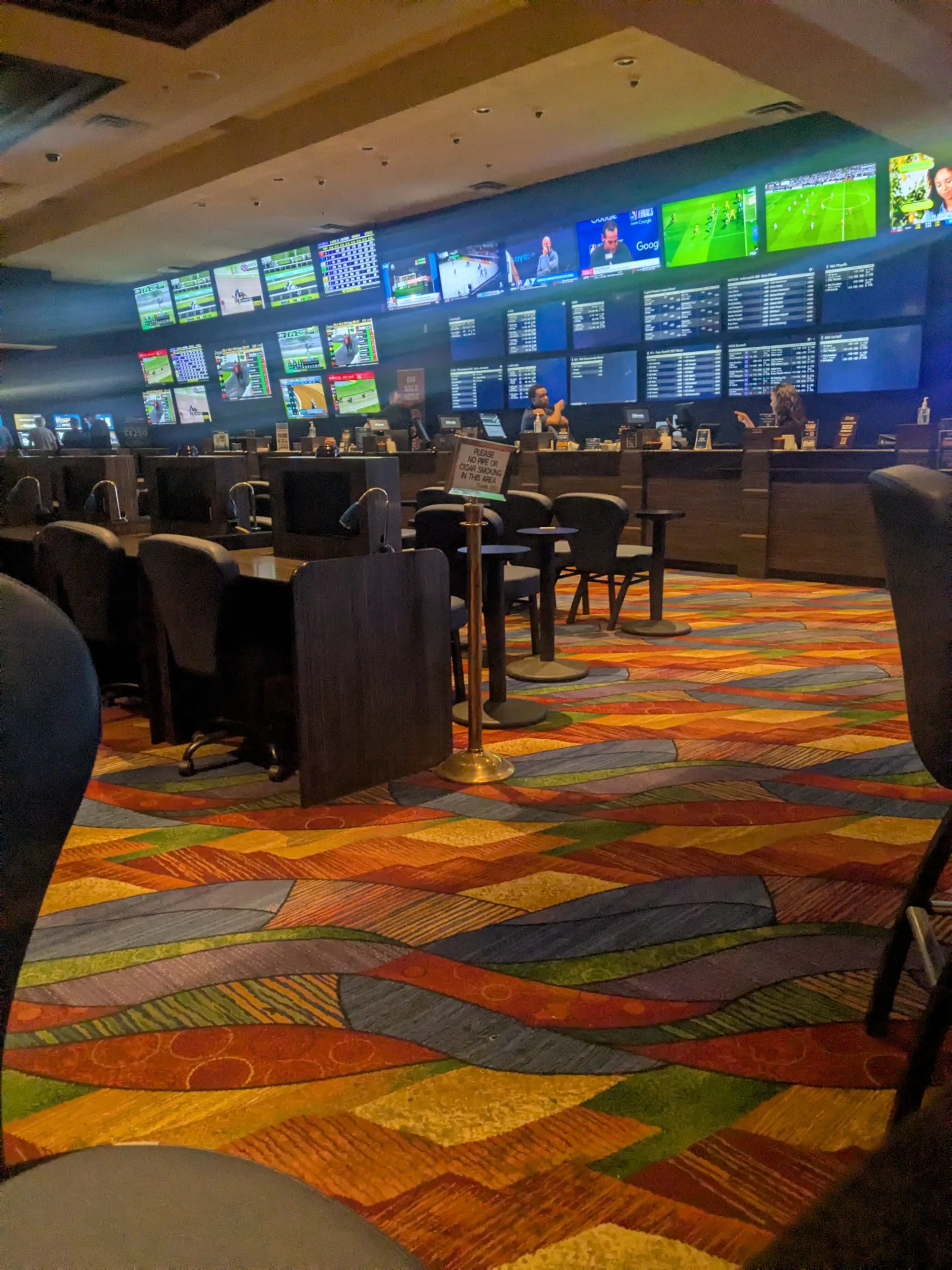 Riverside Laughlin Sportsbook Review II
