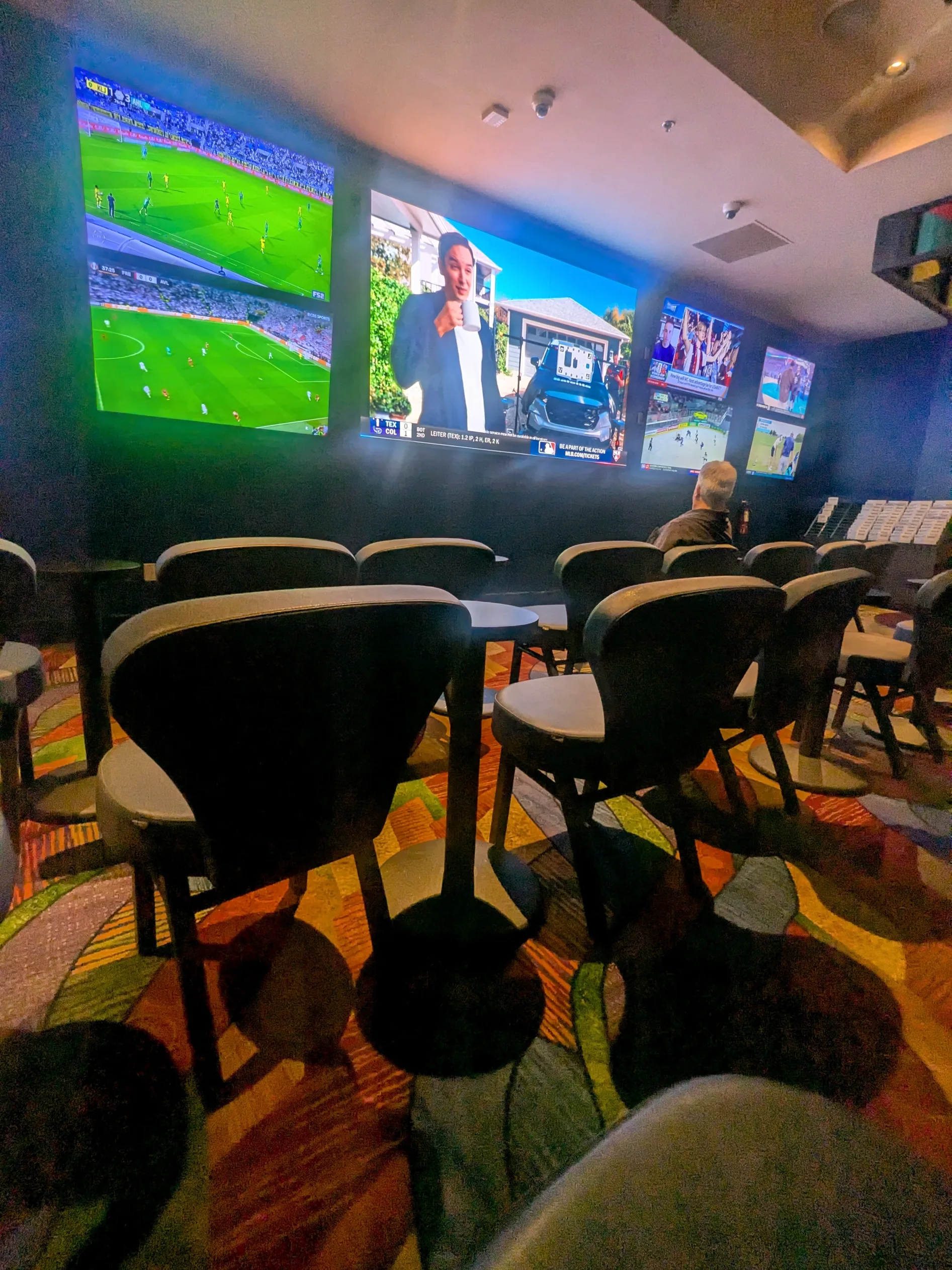 Riverside Laughlin Sportsbook Review IV Riverside Laughlin Sportsbook Review IV - Blog - Square Bettor