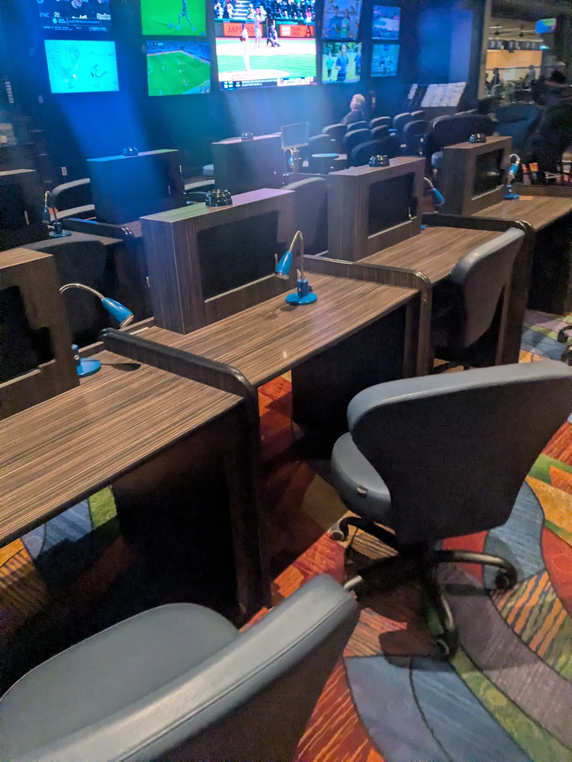 Riverside Laughlin Sportsbook Review V