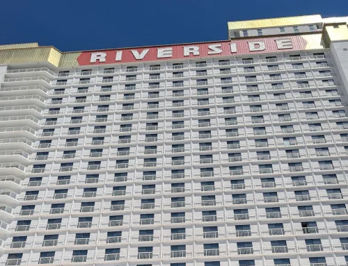 Riverside Laughlin Sportsbook Review