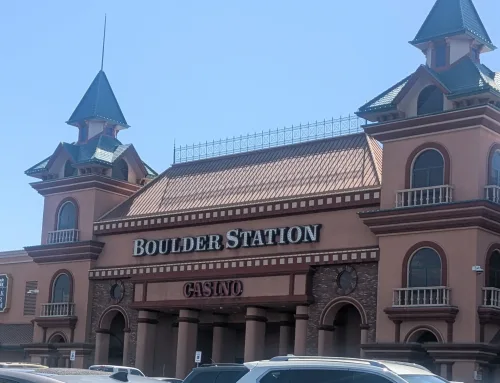 Boulder Station Las Vegas Sportsbook Review