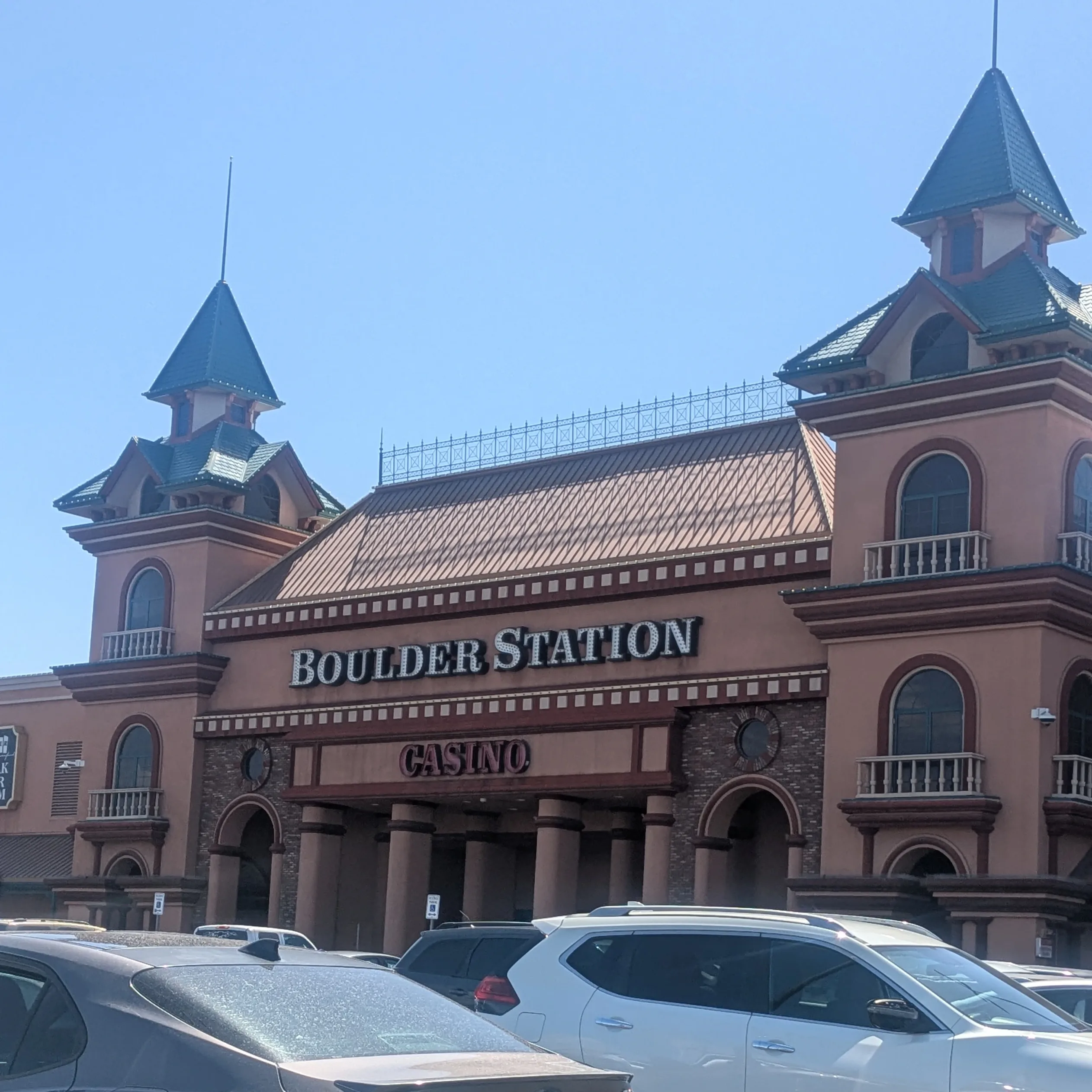 Boulder Station Las Vegas Sportsbook Review - Blog - Square Bettor