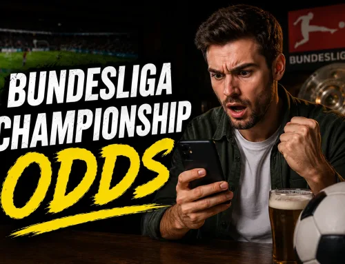 Bundesliga Championship Odds (2026-27)