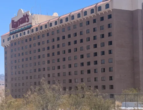 Harrah’s Laughlin Sportsbook Review