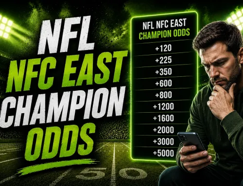 NFL NFC East Odds (2026-27)