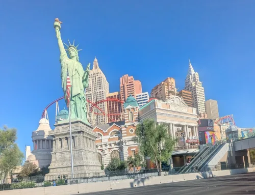 New York-New York Las Vegas Sportsbook Review