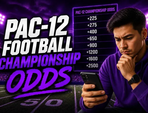 Pac-12 Football Championship Odds (2026)