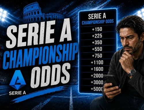 Serie A Championship Odds (2026-27)