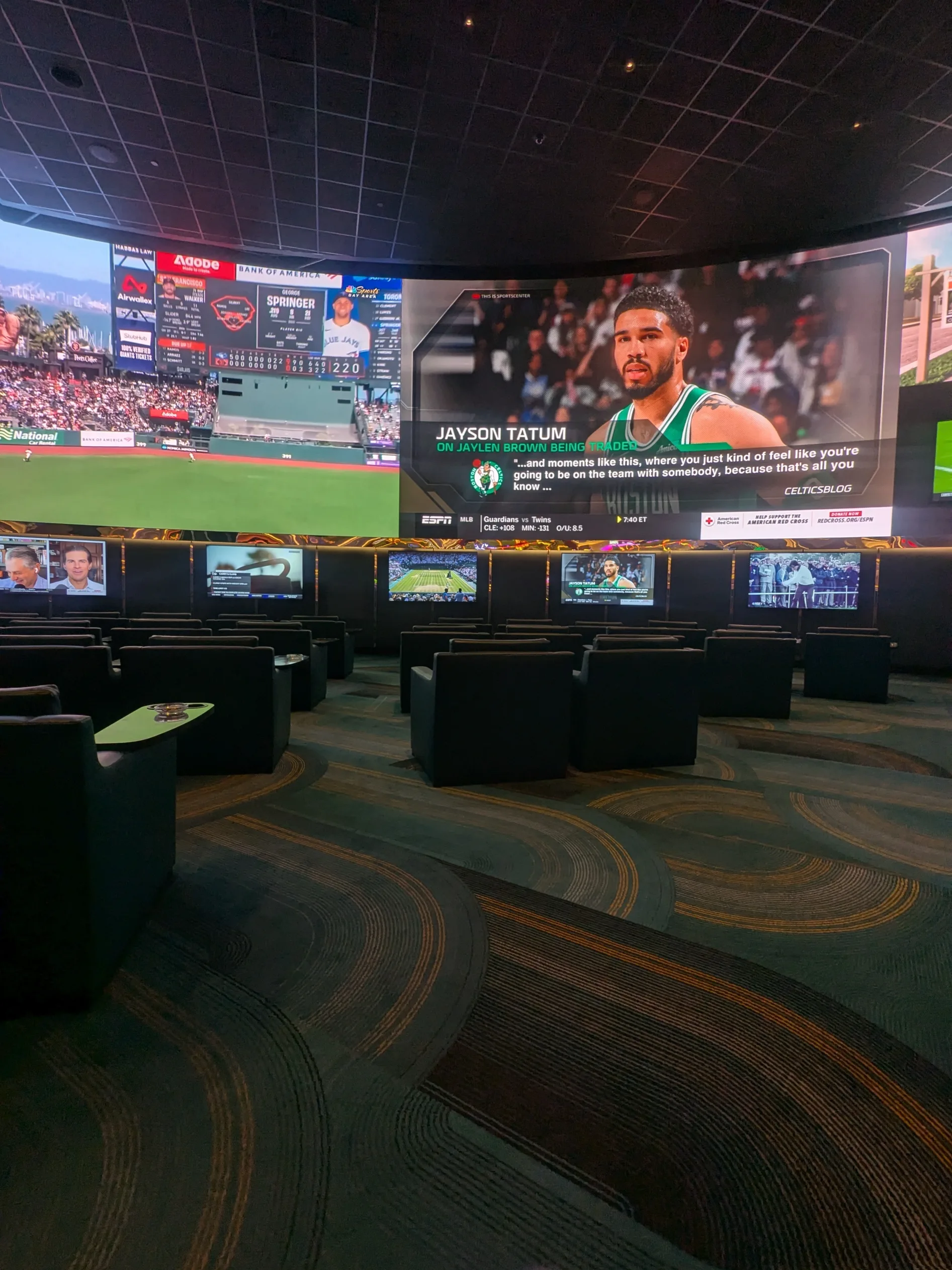 Suncoast Las Vegas Sportsbook Review IV Suncoast Las Vegas Sportsbook Review IV - Blog - Square Bettor