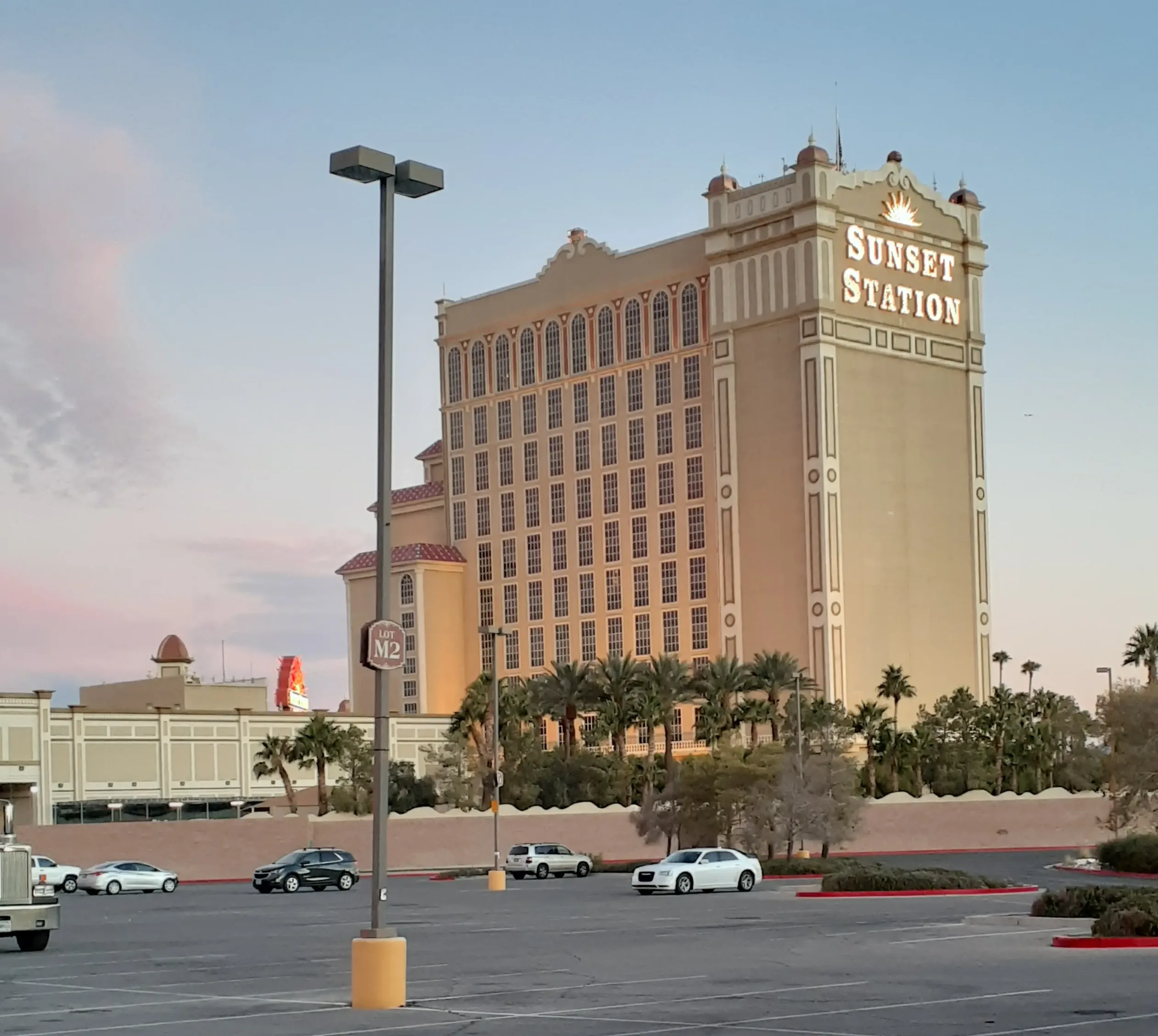 Sunset Station Las Vegas Sportsbook Review - Blog - Square Bettor