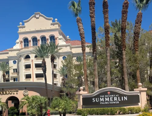 The Resort At Summerlin Las Vegas Sportsbook Review