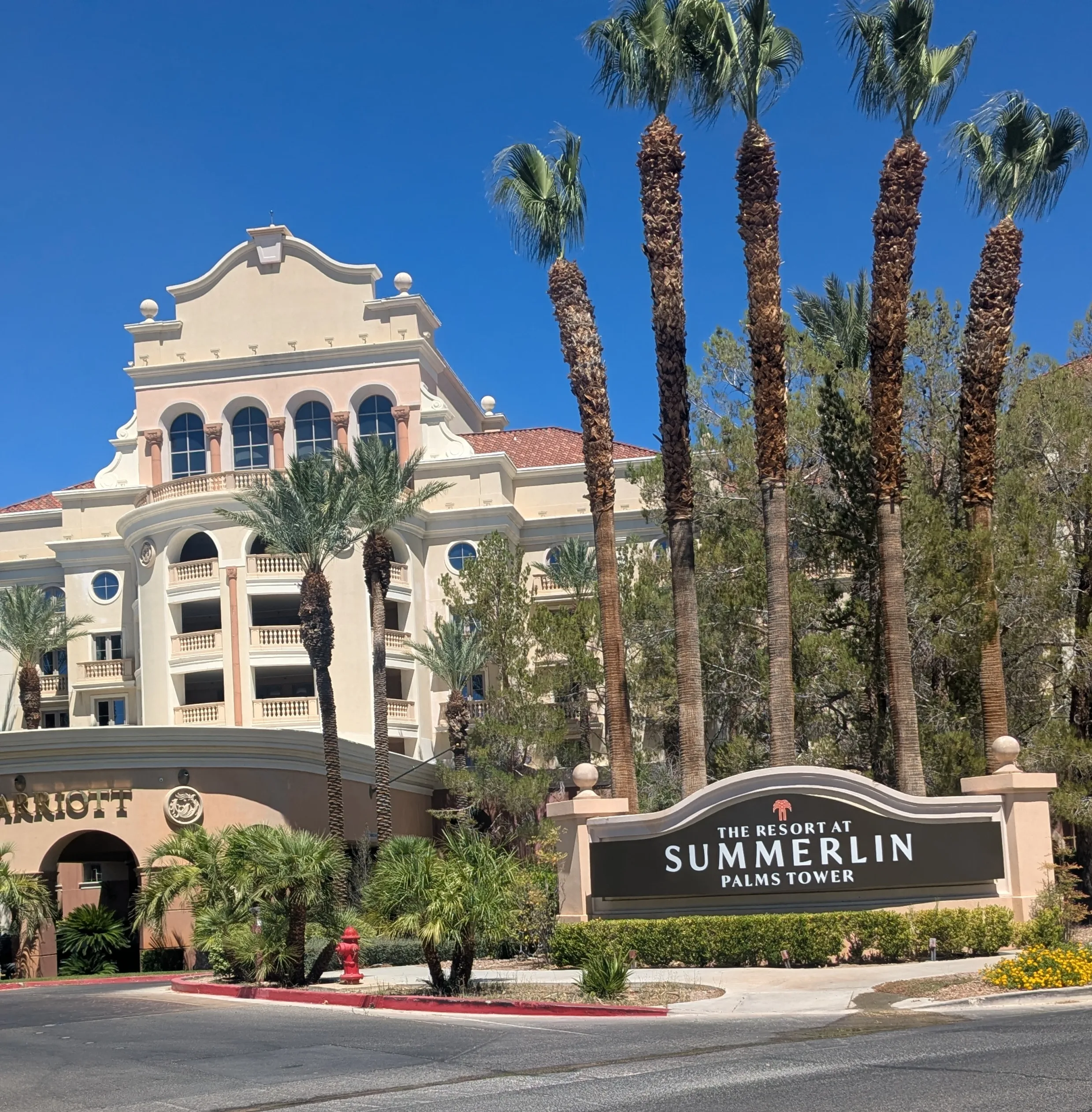 The Resort At Summerlin Las Vegas Sportsbook Review - Blog - Square Bettor