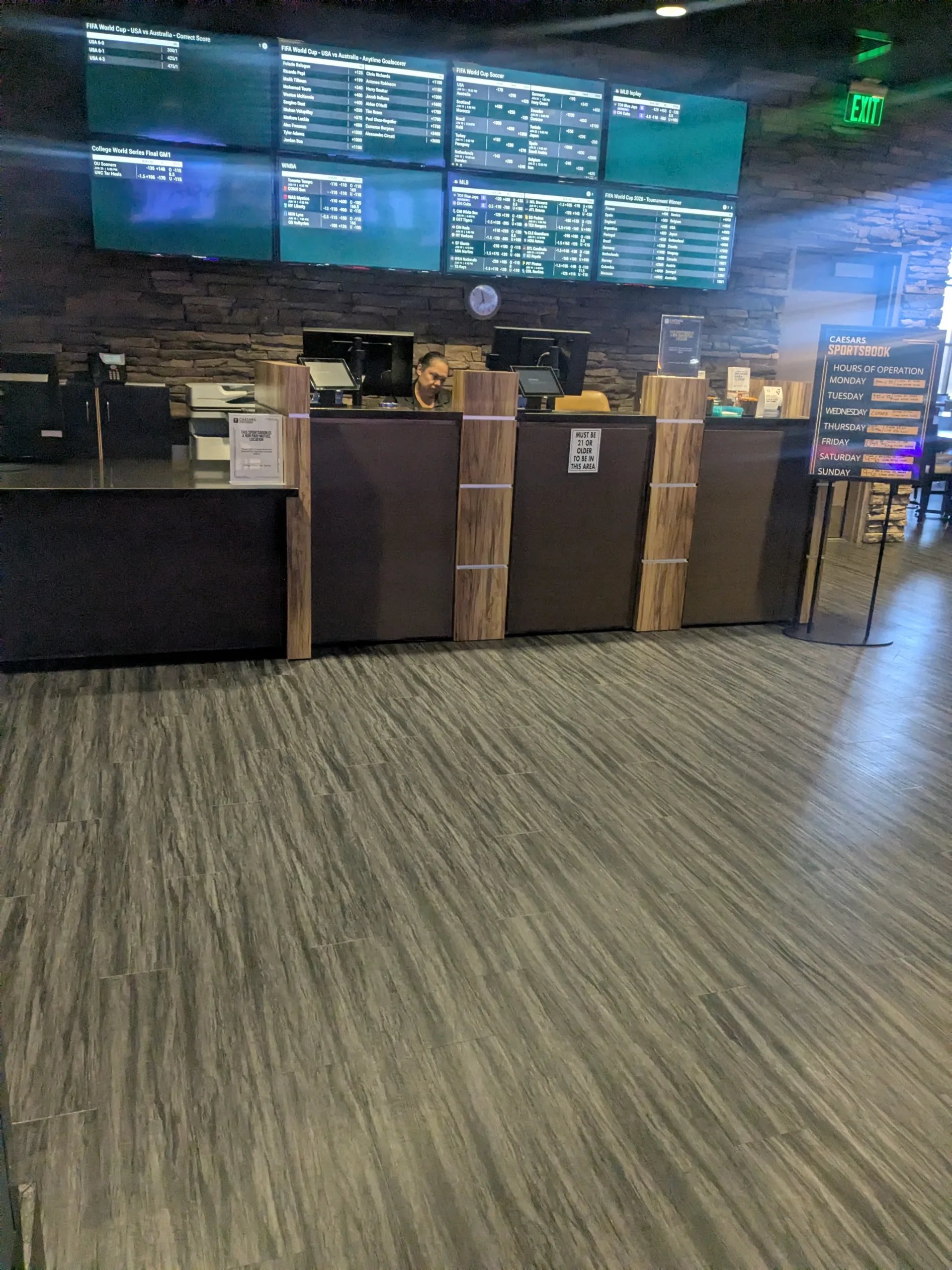 Tropicana Laughlin Sportsbook Review I Tropicana Laughlin Sportsbook Review I - Blog - Square Bettor