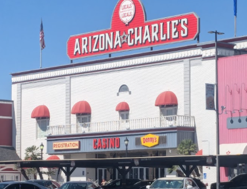 Arizona Charlie’s Las Vegas Sportsbook Review