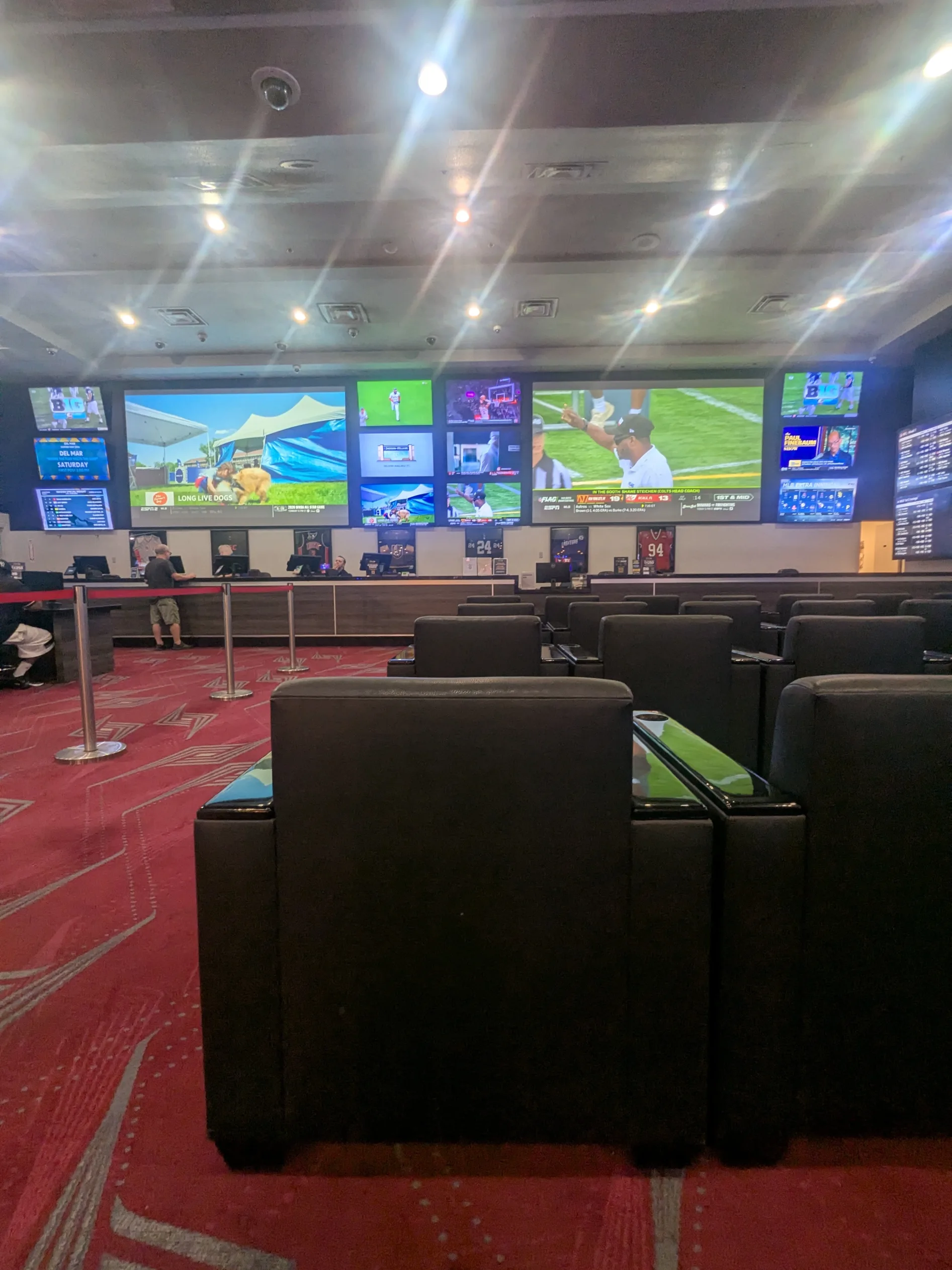 Arizona Charlie’s Las Vegas Sportsbook Review I