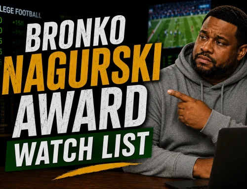 Bronko Nagurski Award Watch List (2026)