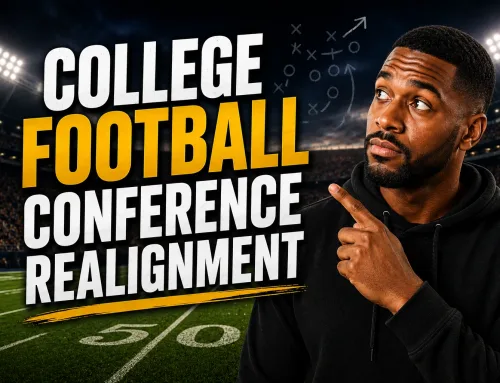 College Football Conference Realignment (2026-27)