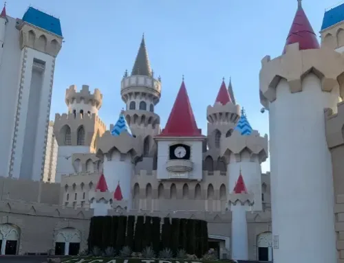 Excalibur Las Vegas Sportsbook Review