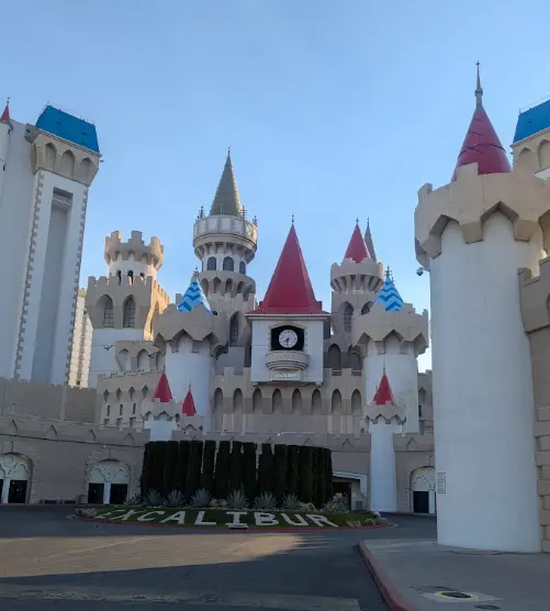 Excalibur Las Vegas Sportsbook Review - Blog - Square Bettor