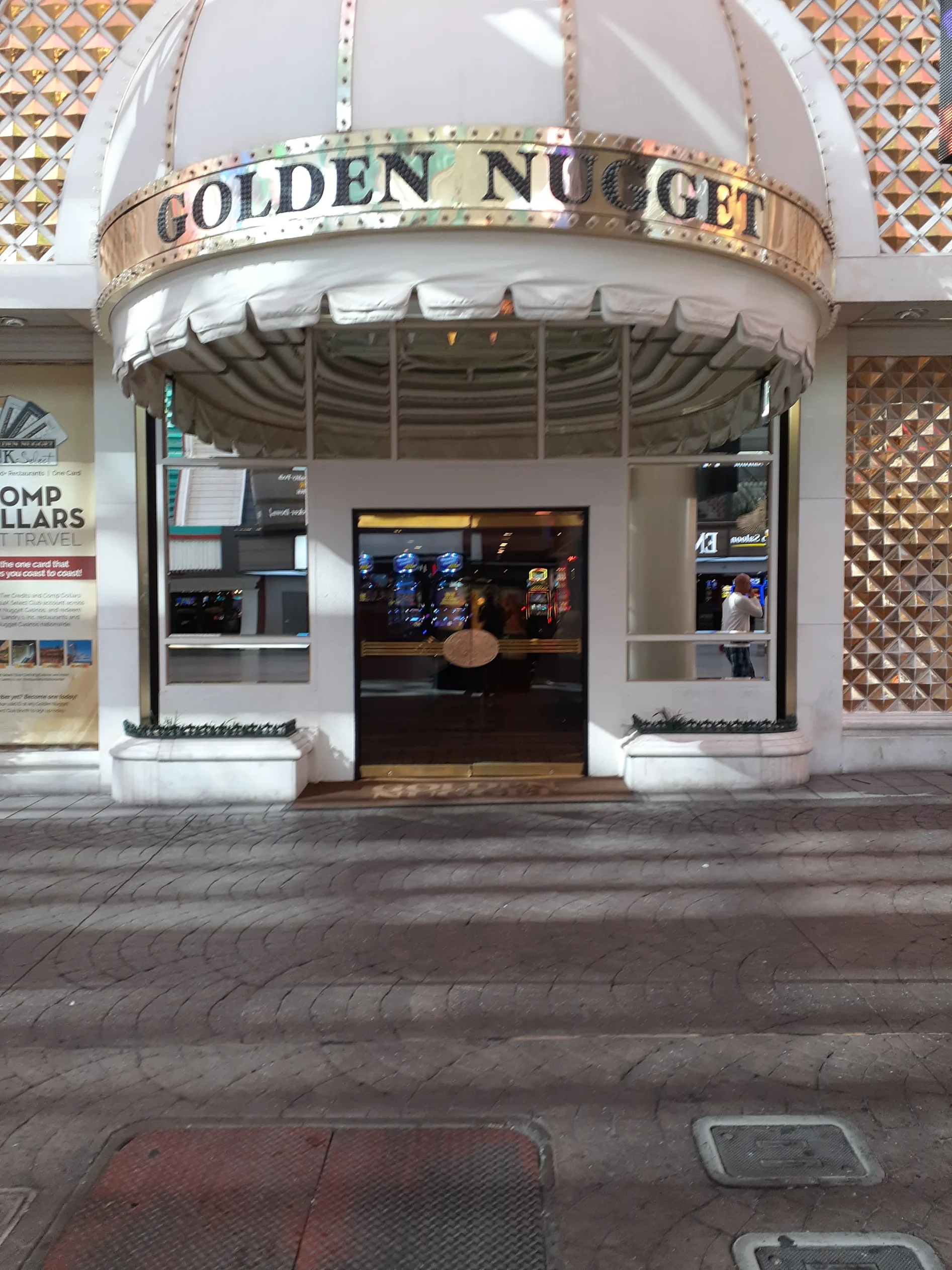Golden Nugget Las Vegas Sportsbook Review VI