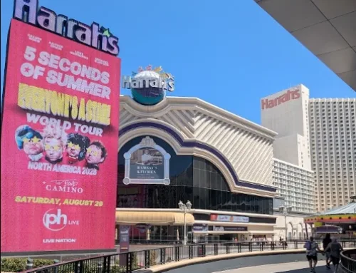 Harrah’s Las Vegas Sportsbook Review